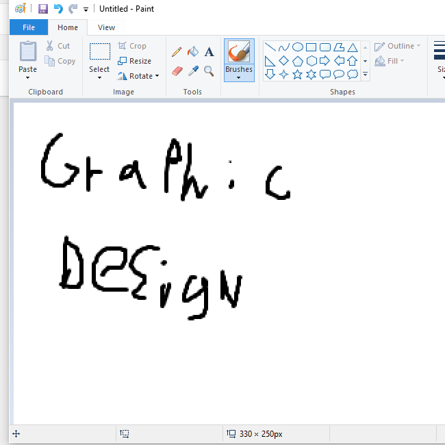 Graphic Design