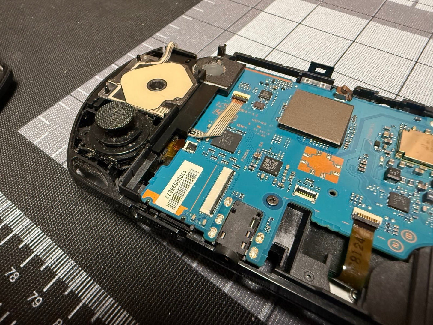 Electronics repair